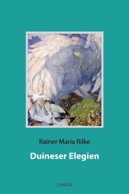 E-knjiga Duineser Elegien Rainer Maria Rilke