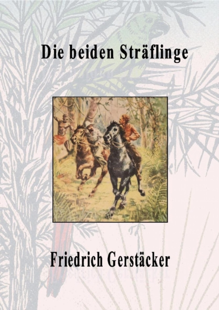 E-knjiga Die beiden Straflinge Friedrich Gerstacker