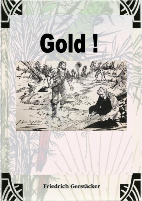 E-knjiga Gold! Friedrich Gerstacker