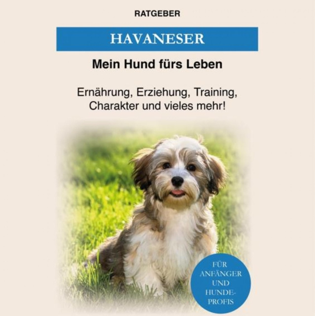 E-book Havaneser Mein Hund furs Leben Ratgeber