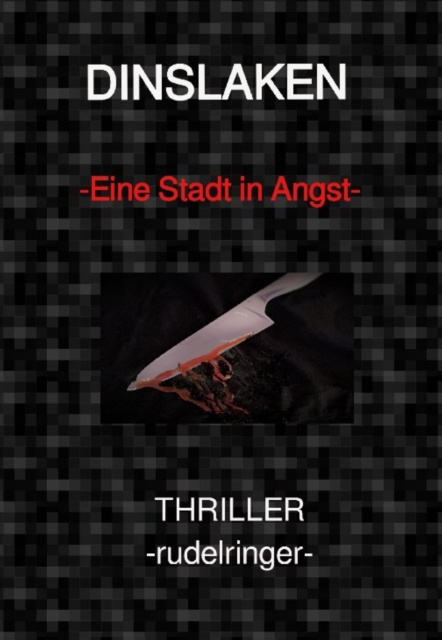 E-kniha DINSLAKEN -Eine Stadt in Angst- uli rudelringer