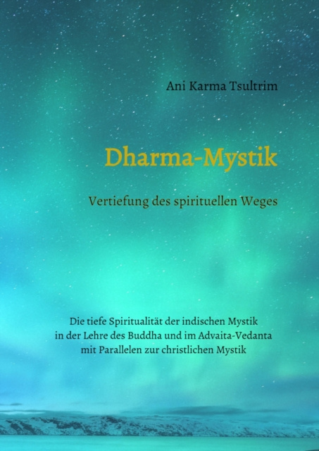 E-book Dharma-Mystik Ani Karma Tsultrim