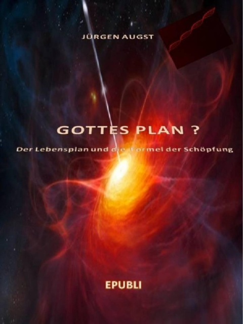 E-knjiga Gottes Plan? Jurgen Augst