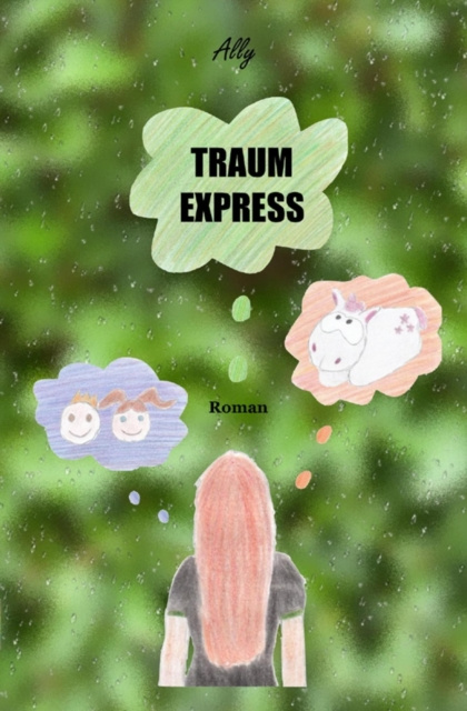 E-knjiga Traumexpress Alicia Frick