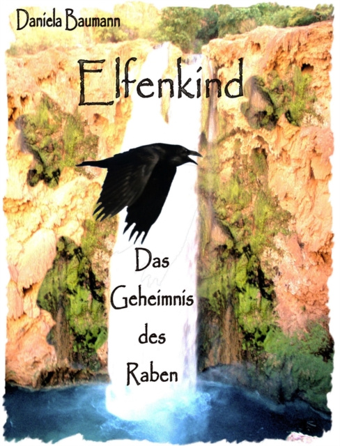 E-book Elfenkind Daniela Baumann