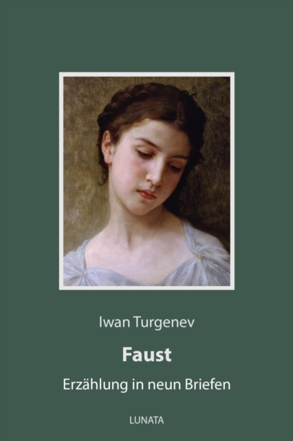 E-knjiga Faust Iwan Turgenev
