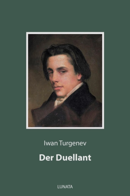 E-knjiga Der Duellant Iwan Turgenev