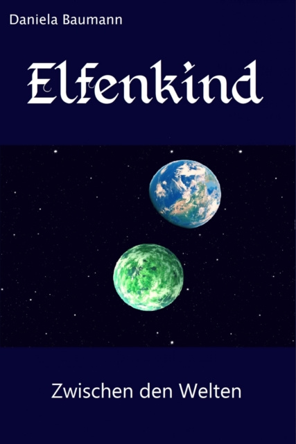 E-kniha Elfenkind Daniela Baumann