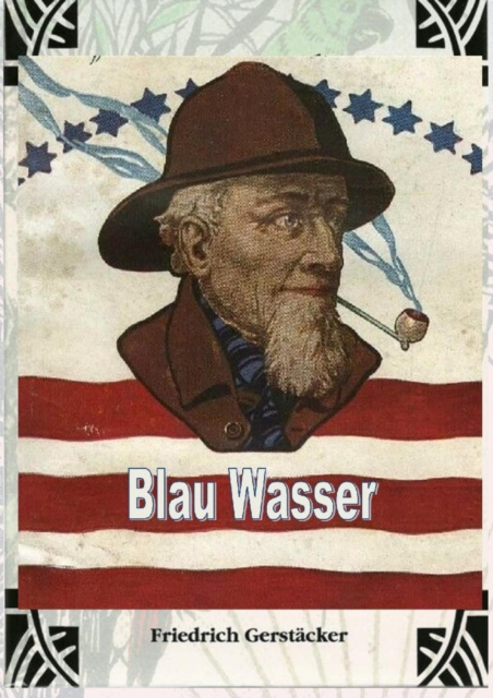 E-knjiga Blau Wasser Friedrich Gerstacker