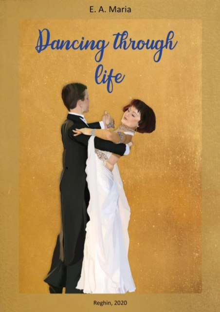 E-knjiga Dancing through life Anna Ercsei
