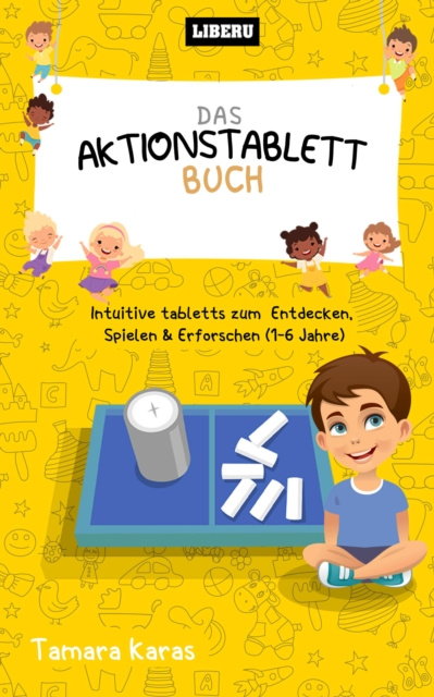 E-kniha Das Aktionstablett-Buch Tamara Karas