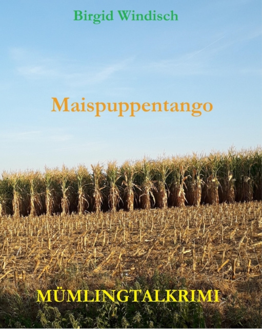E-kniha Maispuppentango Birgid Windisch