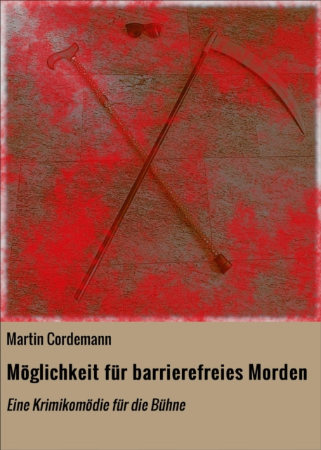 E-kniha Moglichkeit fur barrierefreies Morden Martin Cordemann