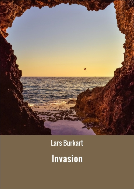 E-knjiga Invasion Lars Burkart