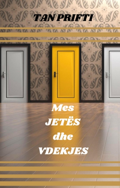 E-knjiga Mes Jetes dhe Vdekjes Tan Prifti