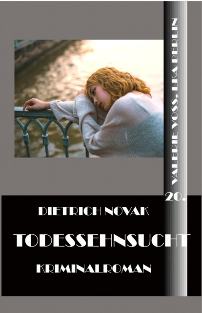E-knjiga Todessehnsucht Dietrich Novak