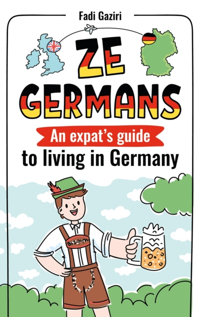 E-knjiga Ze Germans fadi gaziri