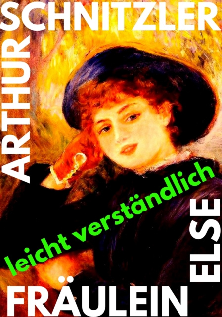 E-knjiga Fraulein Else Arthur Schnitzler