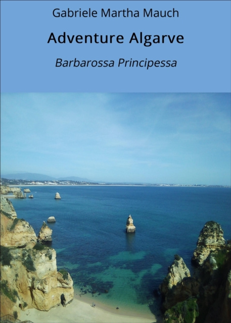 E-knjiga Adventure Algarve Gabriele Martha Mauch