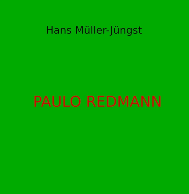 E-knjiga Paulo Redmann Hans Muller-Jungst