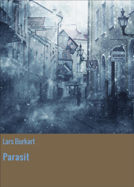 E-knjiga Parasit Lars Burkart