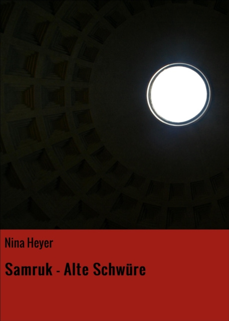 E-kniha Samruk - Alte Schwure Nina Heyer