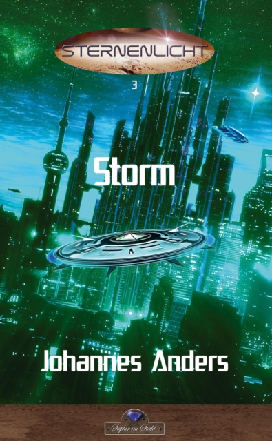 E-kniha Storm Johannes Anders