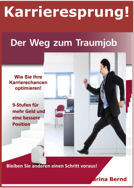 E-knjiga Karrieresprung! Karina Bernd