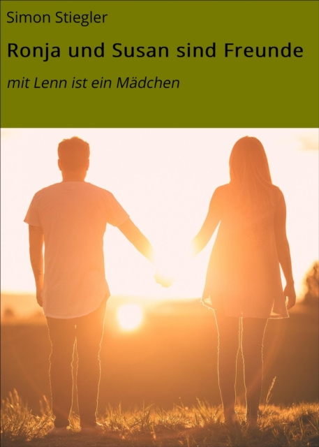 E-Book Ronja und Susan sind Freunde Simon Stiegler