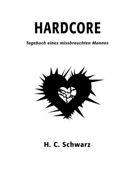 E-knjiga Hardcore H. C. Schwarz