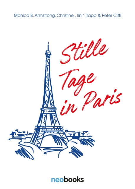 E-kniha Stille Tage in Paris Christine Trapp
