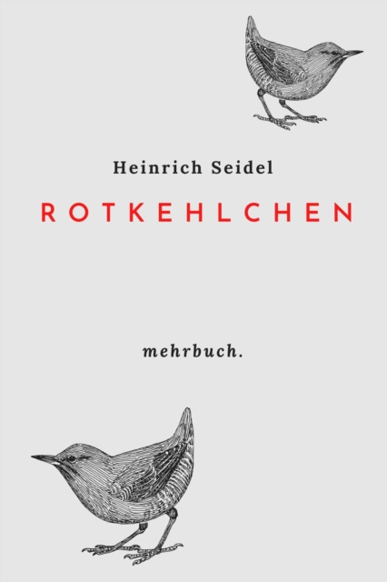 E-knjiga Rotkehlchen Heinrich Seidel