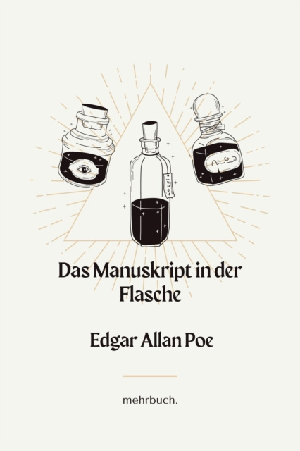 E-knjiga Das Manuskript in der Flasche Edgar Allan Poe