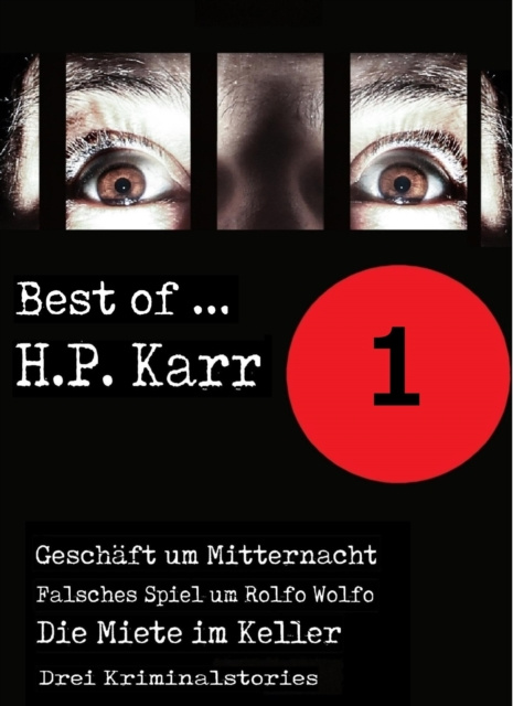 E-book Best of H.P. Karr - Band 1 H.P. Karr