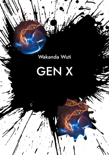 E-knjiga Gen X Heike Bonin