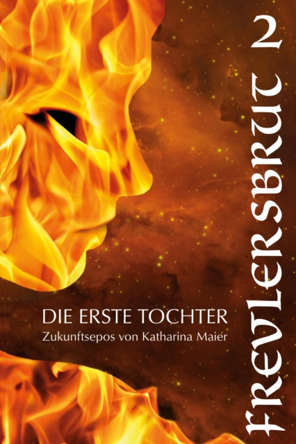 E-kniha Frevlersbrut Katharina Maier