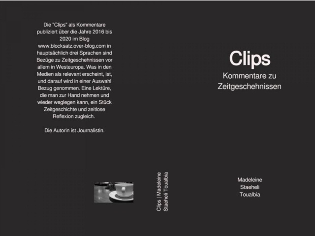 E-knjiga Clips Madeleine Staeheli Toualbia