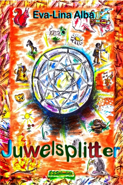 E-knjiga Juwelsplitter Eva-Lina Alba