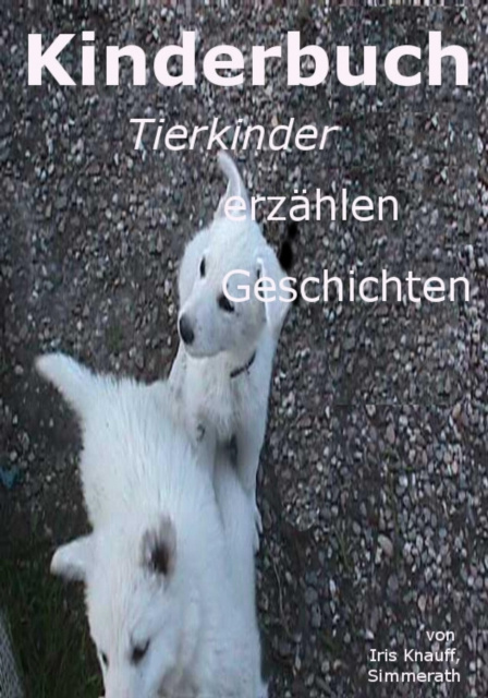 E-knjiga Kinderbuch Iris Knauff