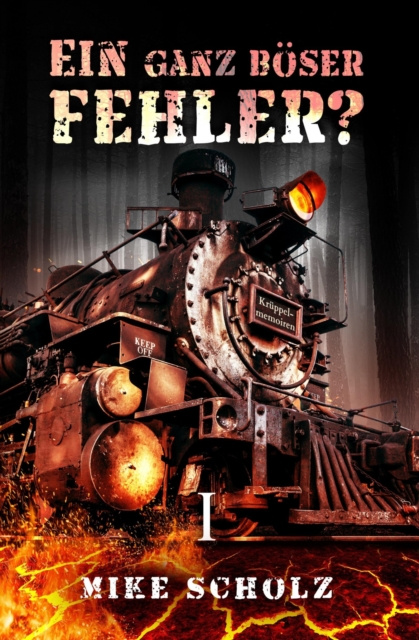 E-book Ein ganz boser Fehler? Mike Scholz