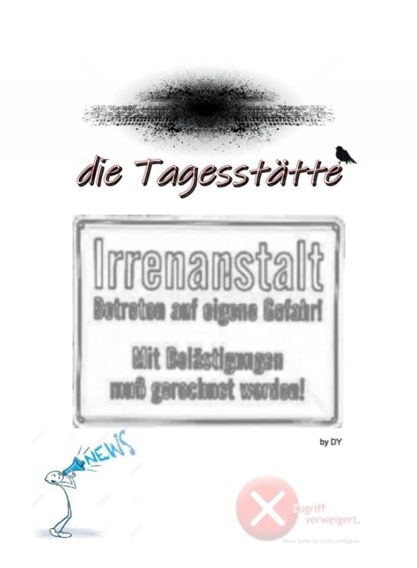 E-Book die Tagesstatte Dirk Hofmann