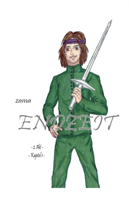 E-knjiga Endzeit S. Mayer