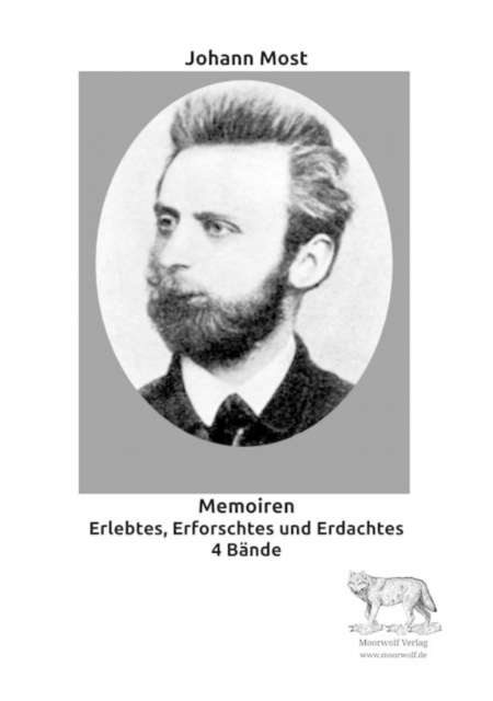 E-knjiga Memoiren Johann Most