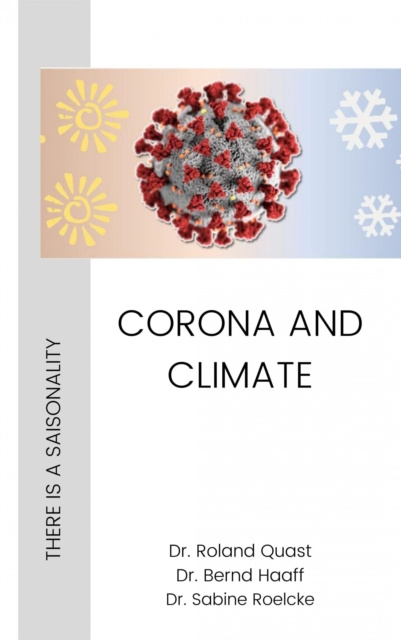 E-book CORONA AND CLIMATE Dr. Roland Quast