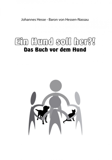 E-kniha Das Hundebuch Johannes Hesse