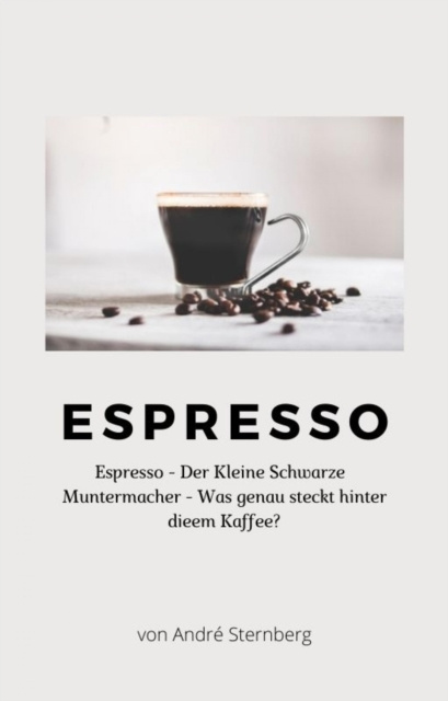 E-Book Espresso Andre Sternberg