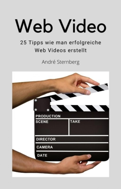 E-book Web Video Andre Sternberg