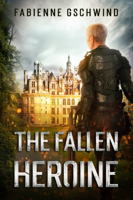 E-knjiga Fallen Heroine Fabienne Gschwind