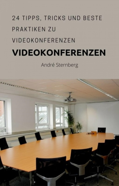 E-knjiga Video Konferenzen Andre Sternberg