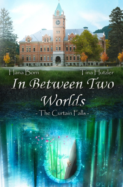 E-knjiga In Between Two Worlds Tina Hutzler